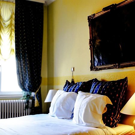 ברוז' Guest House Huyze Die Maene מראה חיצוני תמונה