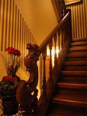 ברוז' Guest House Huyze Die Maene מראה חיצוני תמונה
