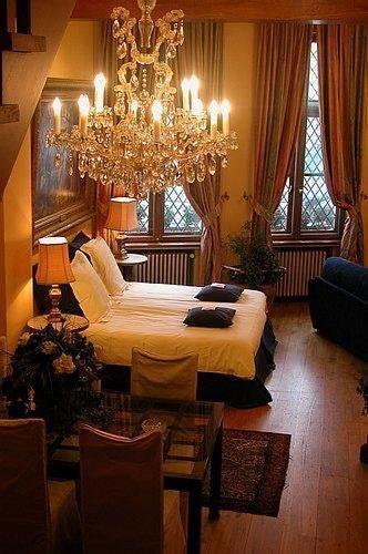 ברוז' Guest House Huyze Die Maene מראה חיצוני תמונה
