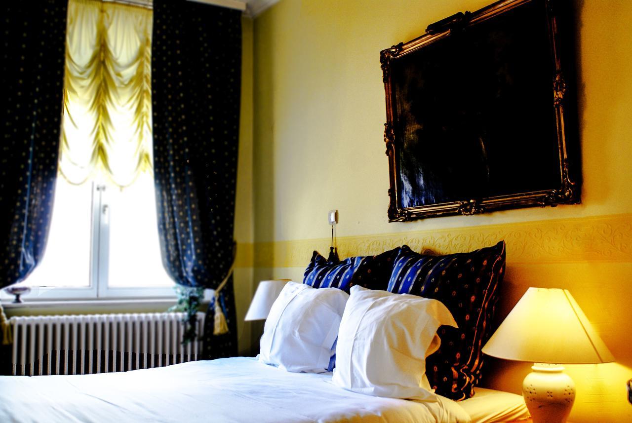 ברוז' Guest House Huyze Die Maene מראה חיצוני תמונה