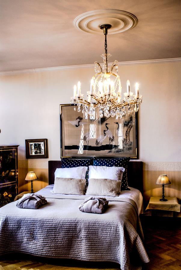 ברוז' Guest House Huyze Die Maene מראה חיצוני תמונה