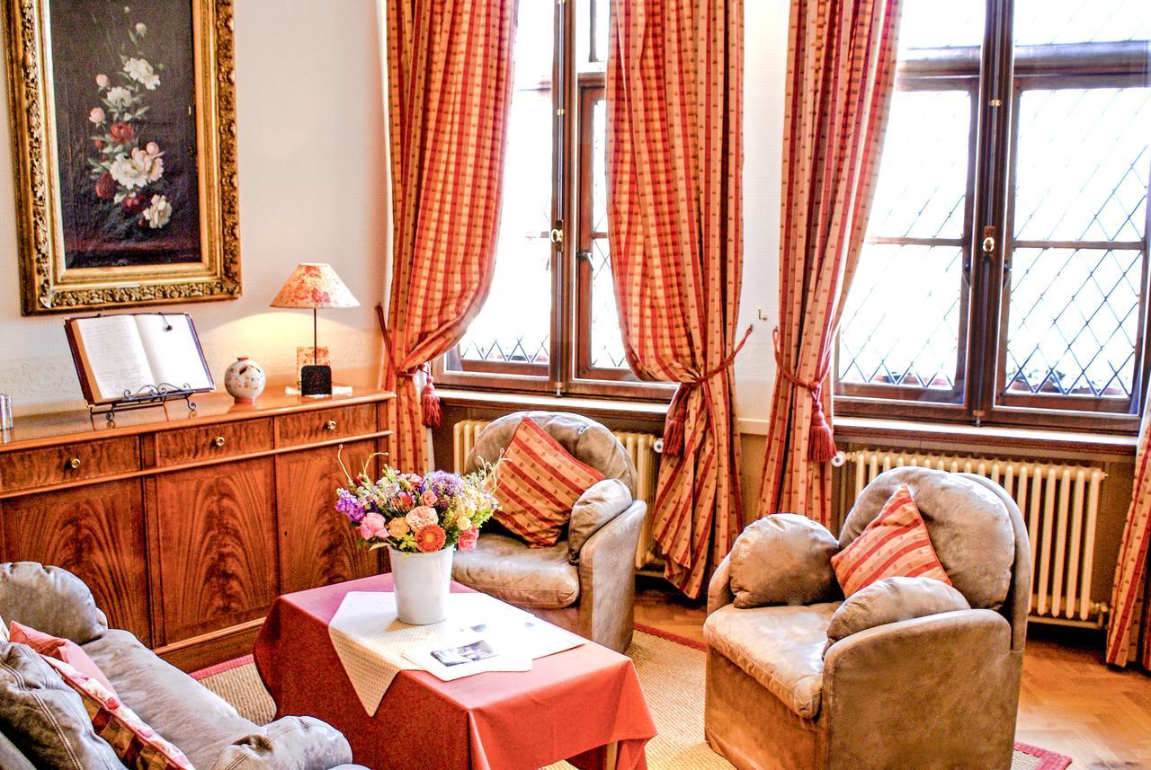 ברוז' Guest House Huyze Die Maene מראה חיצוני תמונה