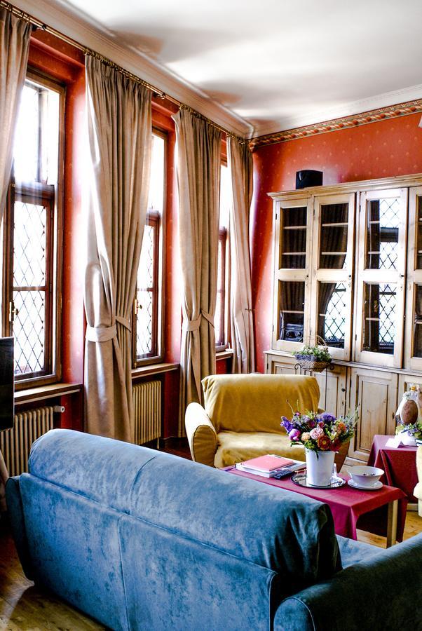 ברוז' Guest House Huyze Die Maene מראה חיצוני תמונה