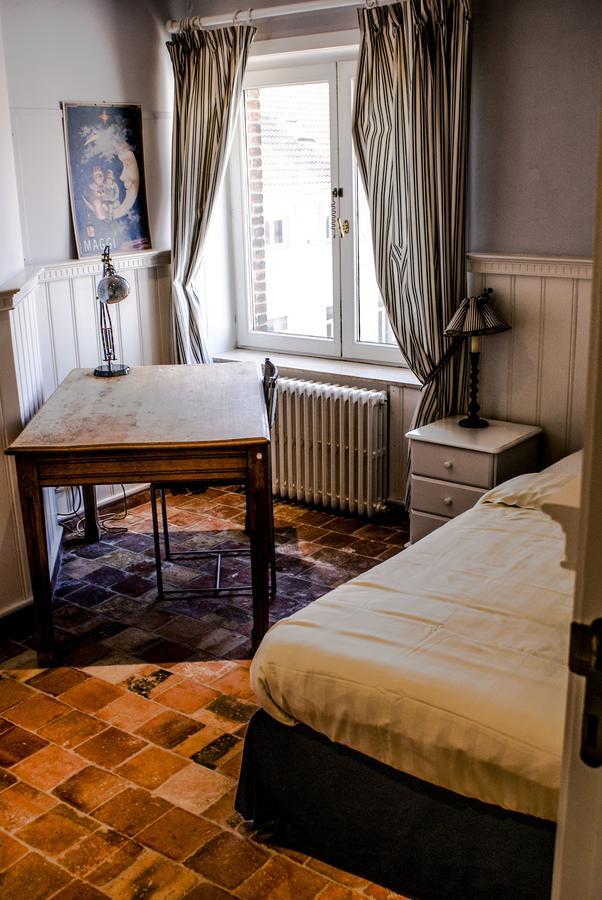 ברוז' Guest House Huyze Die Maene מראה חיצוני תמונה