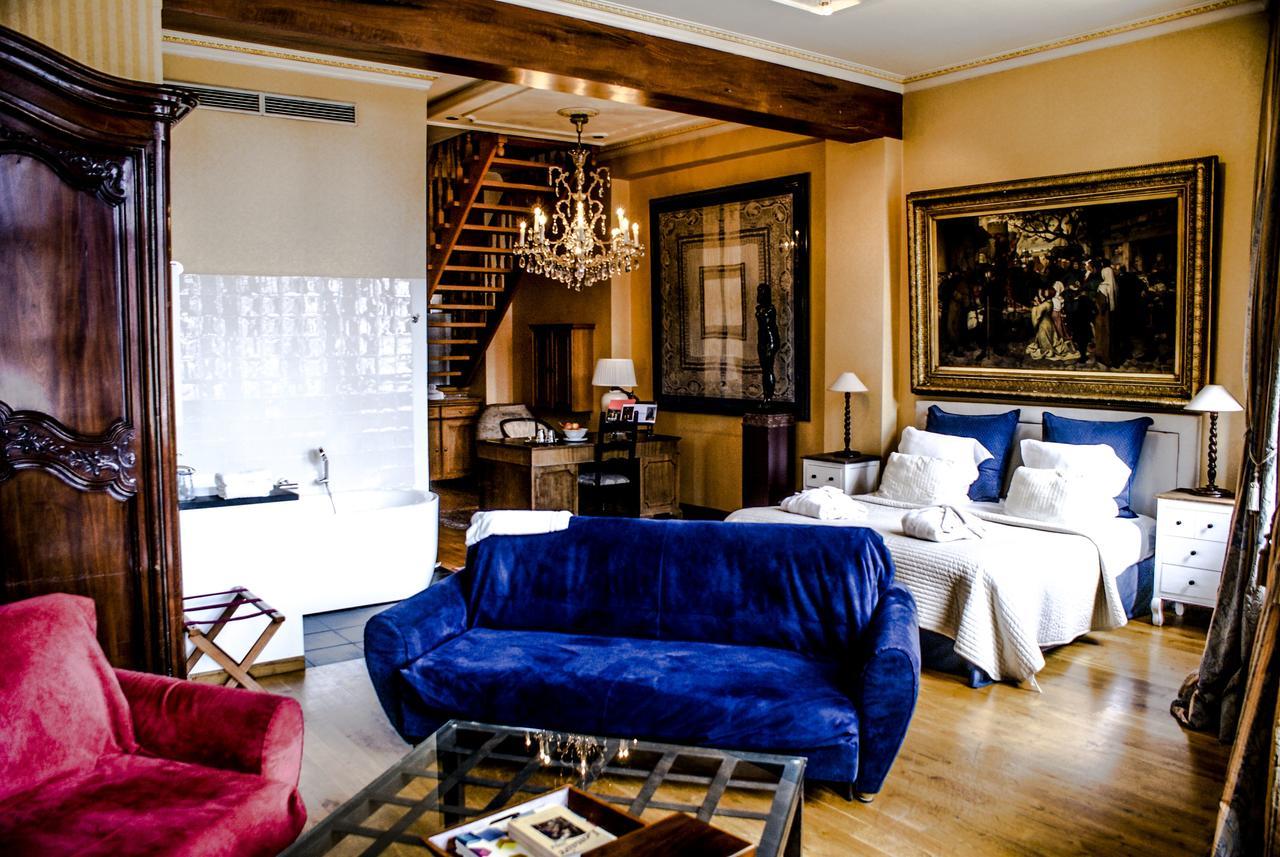 ברוז' Guest House Huyze Die Maene מראה חיצוני תמונה