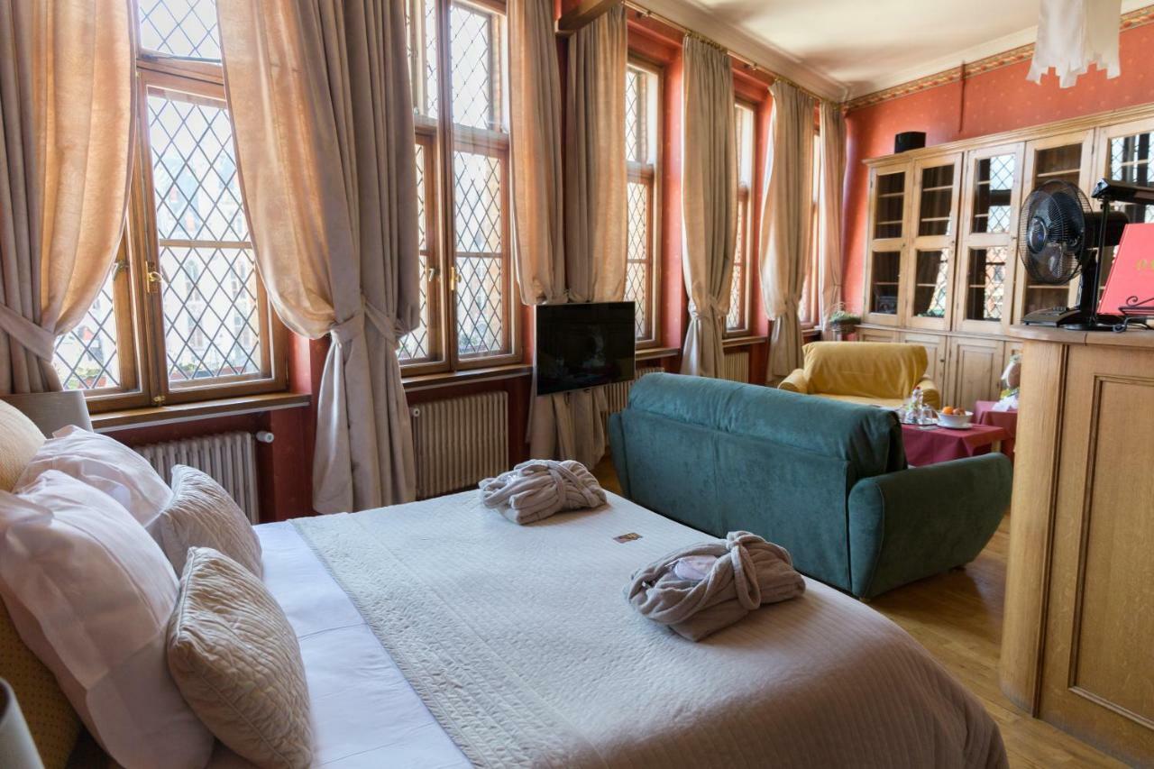 ברוז' Guest House Huyze Die Maene מראה חיצוני תמונה